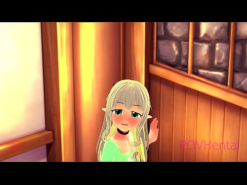 ❤️ (Trap) Elvish maid e o thusa ho hlatsoa sefahleho sa hau. ️❌ ❌️
